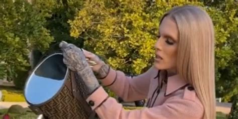 jeffre star fendi|Jeffree Star Uses $4,800 Fendi Watering Can in First TikTok .